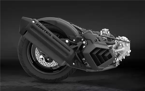 11800元 升仕150X龙骨踏板摩托掀桌 网友:炸了都夸它响