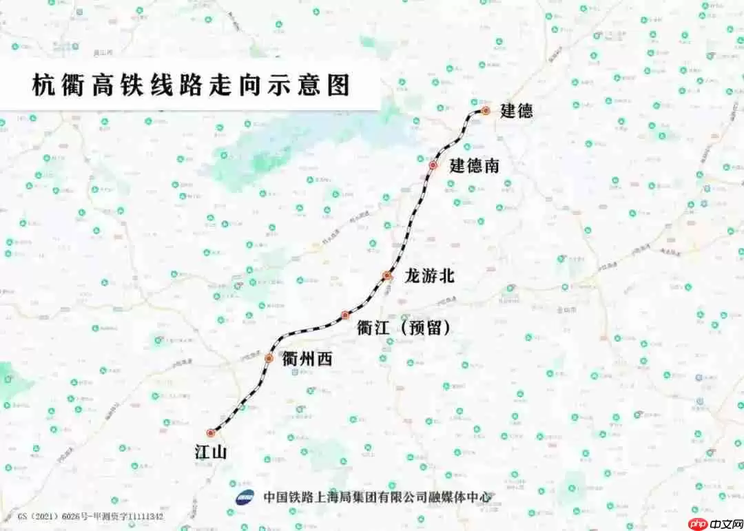全球第一：中国高铁运营里程突破 5 万公里，超过其他国家总和