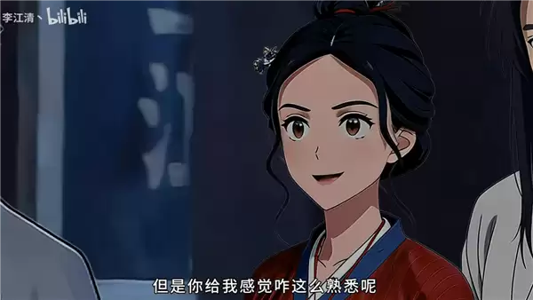 UP主用AI创作《武林外传》第82回 网友：看到最后泪目了