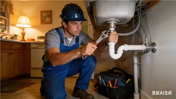 美国高材生转行当水电工薪水翻3倍：工作时间还更短