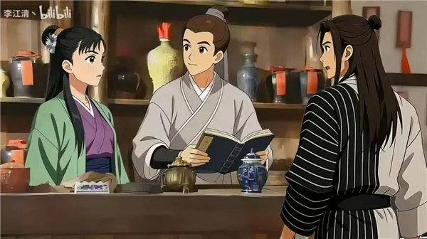 UP主用AI创作《武林外传》第82回 网友：看到最后泪目了