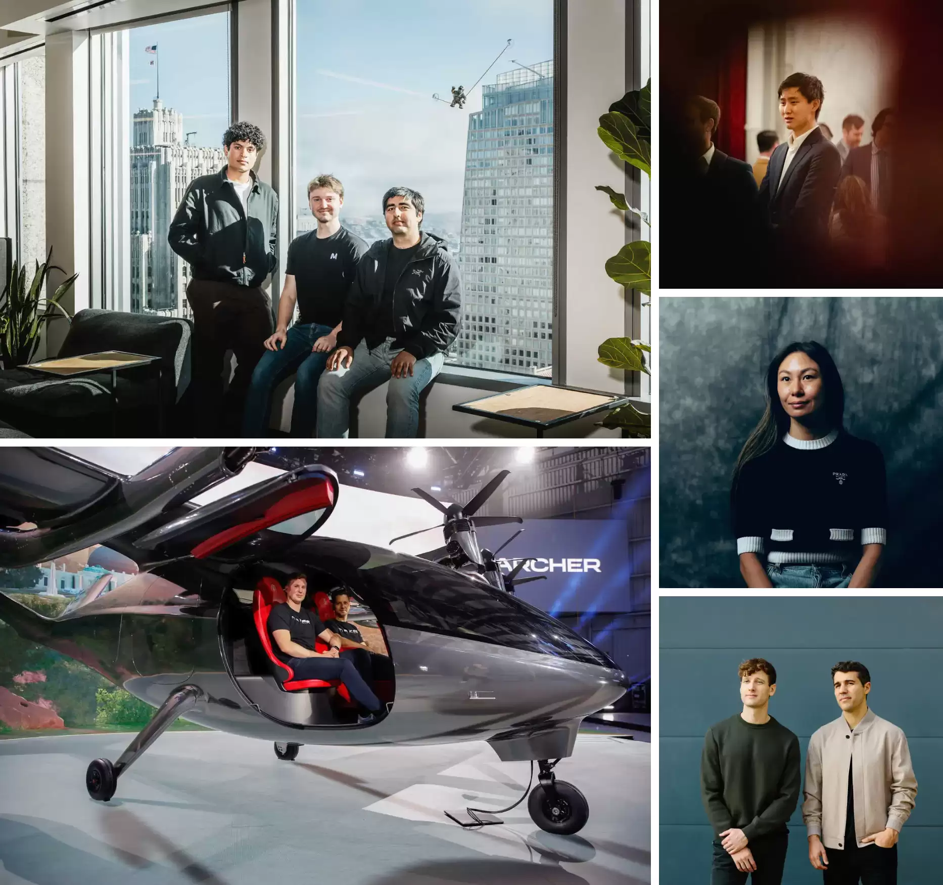 AI时代造就年轻亿万富翁：创业不到三年就暴富，马斯克都比不上