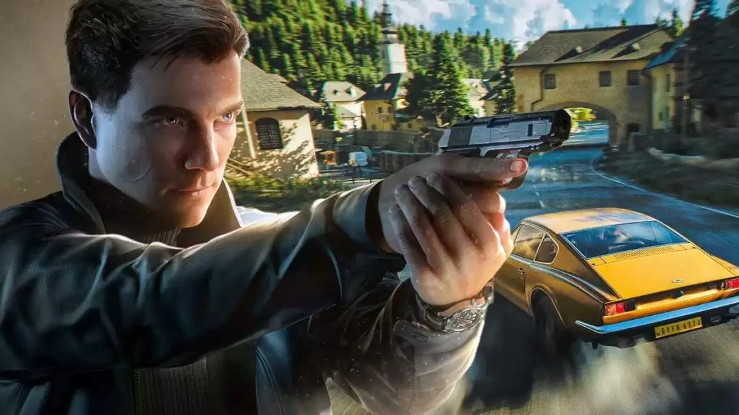 007：初露锋芒重塑现代邦德，2026年5月重磅来袭