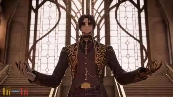 万代南梦宫发布了《噬血代码2》角色瓦伦丁·沃达视频预告！
