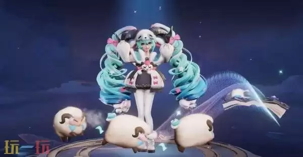 王者荣耀全新秒杀皮肤【安琪拉-糖果风暴】来袭！限时60点券