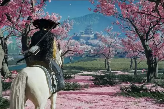 羊蹄山之魂获年度画面奖引争议：玩家质疑评选公正与审美标准