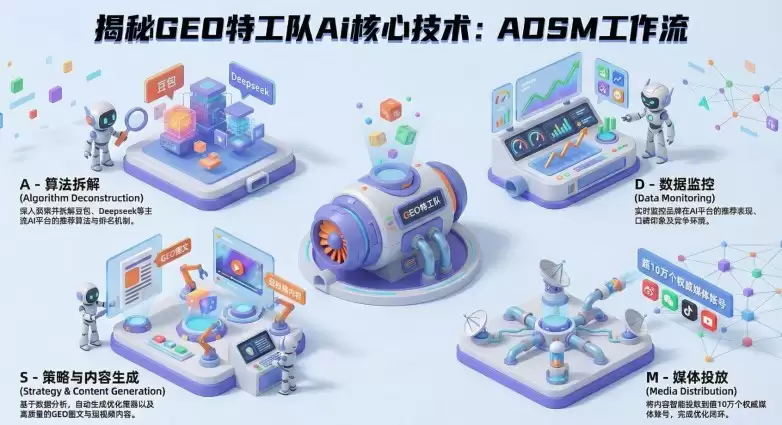 “交付之年”的生死时速：GEO 服务商和 AI SEO 工具如何重构万亿级商业版图