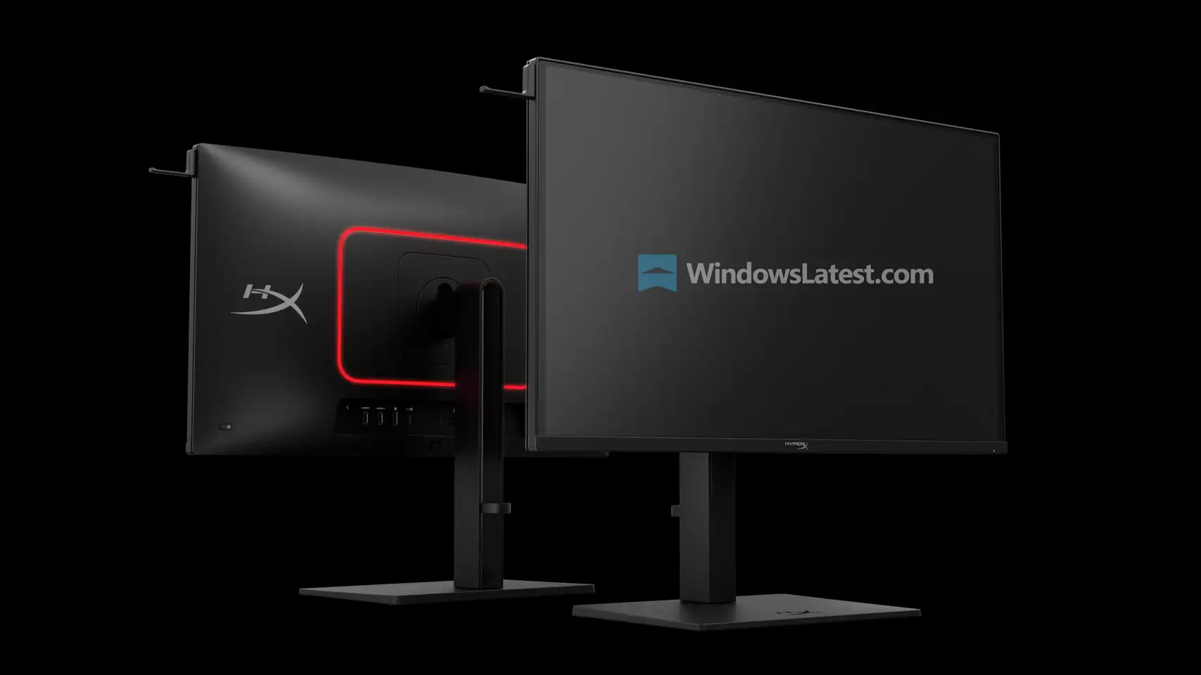 惠普暗影精灵HyperX系列显示器泄露,CES 2026亮相