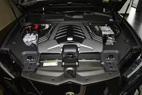 兰博基尼Urus混动版电机问题及养护全解析