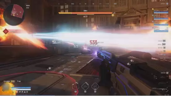 《逆战：未来》大都会副本BOSS攻略