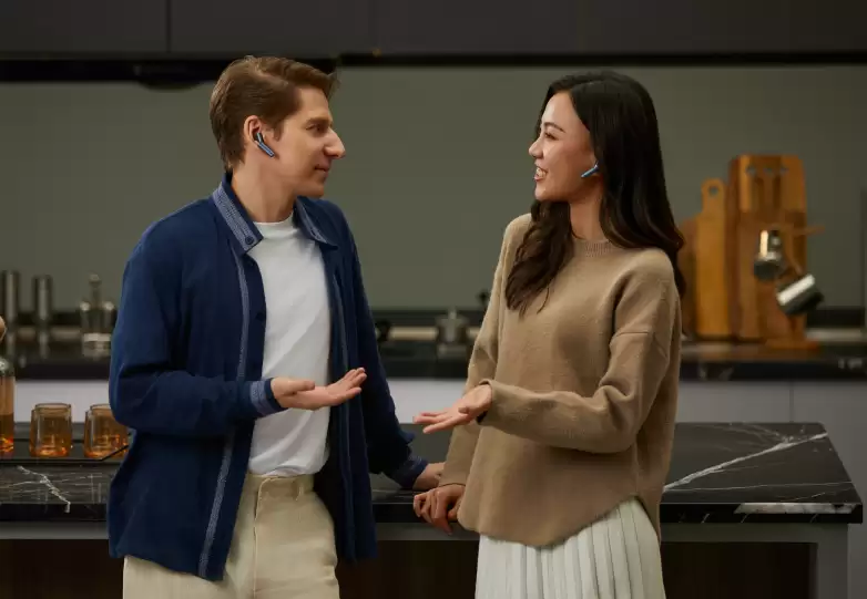 骨声纹技术重构拾音逻辑 时空壶 W4 引领 AI 同传体验革新