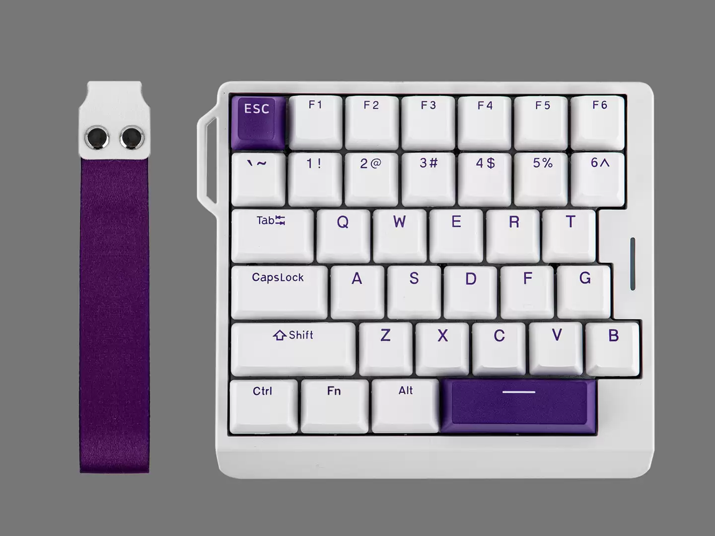 EPOMAKER 推出 HE30 单手磁轴键盘：8kHz 回报率、0.01mm RT 精度