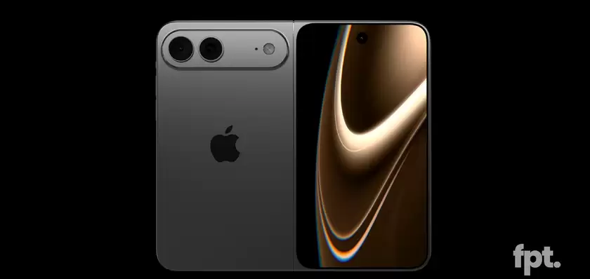 苹果首款折叠iPhone渲染视频曝光 极简设计、放弃Face ID 苹果首款折叠iPhone渲染视频曝光 极简设计、放弃Face ID