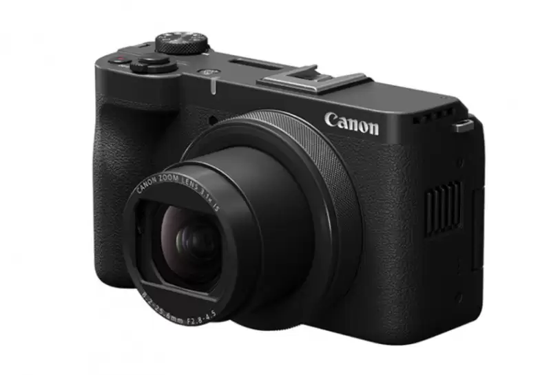 直击新手痛点!佳能PowerShot V1评测:画质碾压手机、操作一键搞定