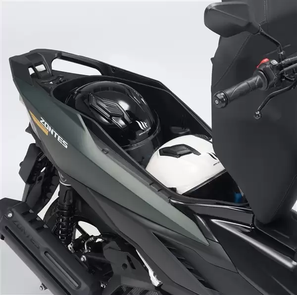 11800元 升仕150X龙骨踏板摩托掀桌 网友:炸了都夸它响