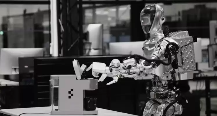 机器人+AI驱动产业化浪潮，微美全息卡位布局生态全面提速