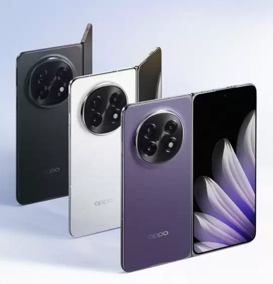安卓折叠机皇!OPPO Find N6来袭:最关键的信息都在这了