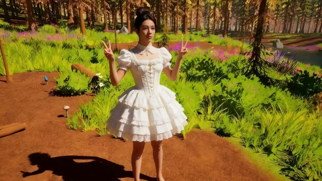 影之刃零 正版Steam上线 疑似玩梗之作引热议