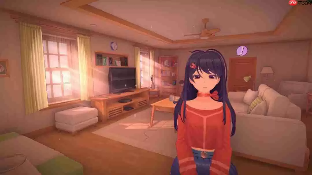 这下真是恋爱模拟了! 《米塔》同人作品《米塔:零》测试版发布