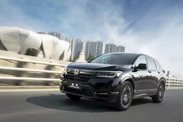 本田皓影后排安全带卡扣装反了 车主：21款的车都有这个问题