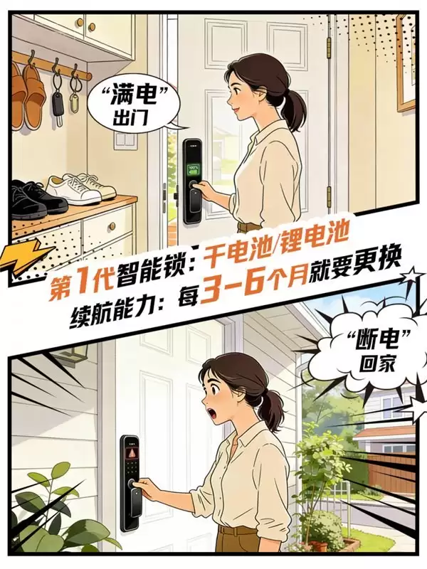 告别续航焦虑！鹿客即将在 CES 2026 首发隔空充电 AI 智能锁 V7 Max