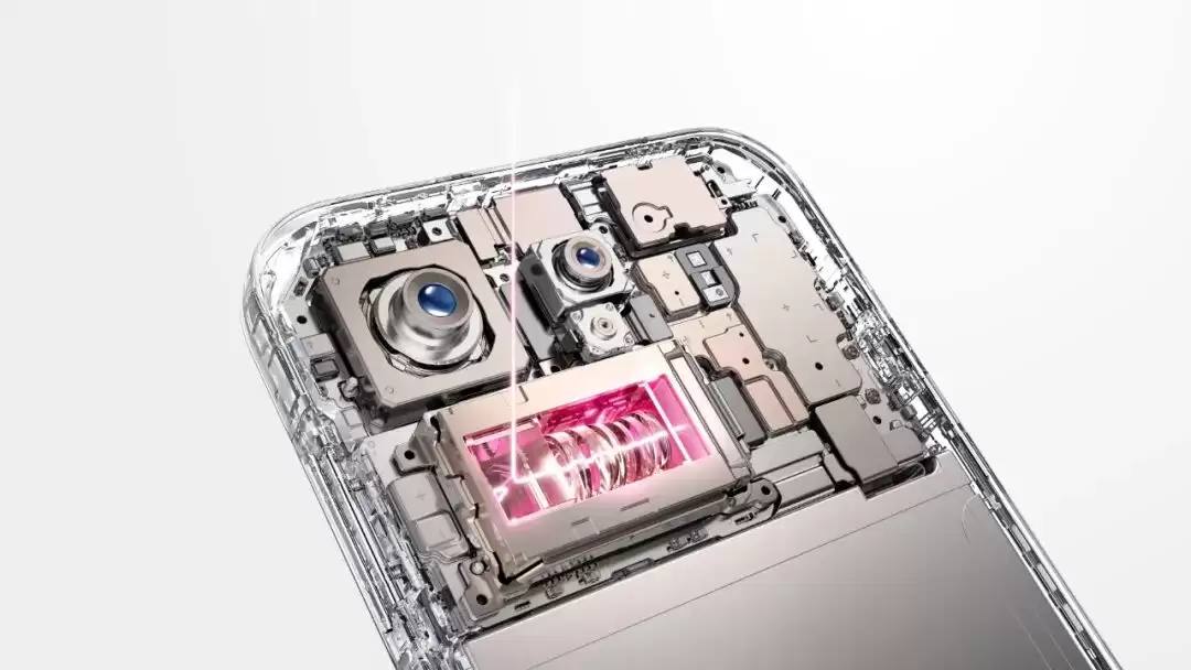 OPPO 累计交付摄像头超 550 亿颗，超相机工业百年历史产量总和