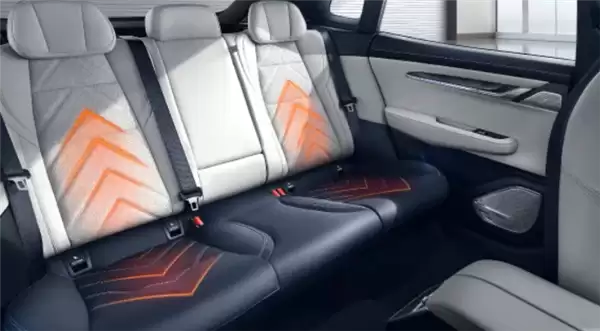 极氪001 WE版老车主福利：可免费体验3个月方向盘、后排座椅加热功能