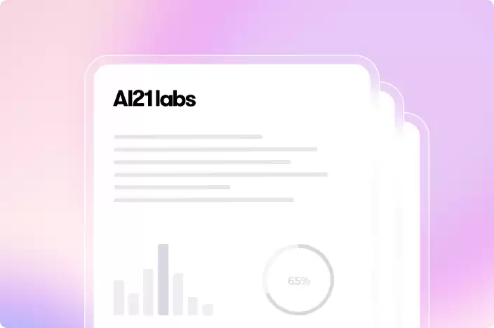 AI21 Labs否认与英伟达达成交易传闻