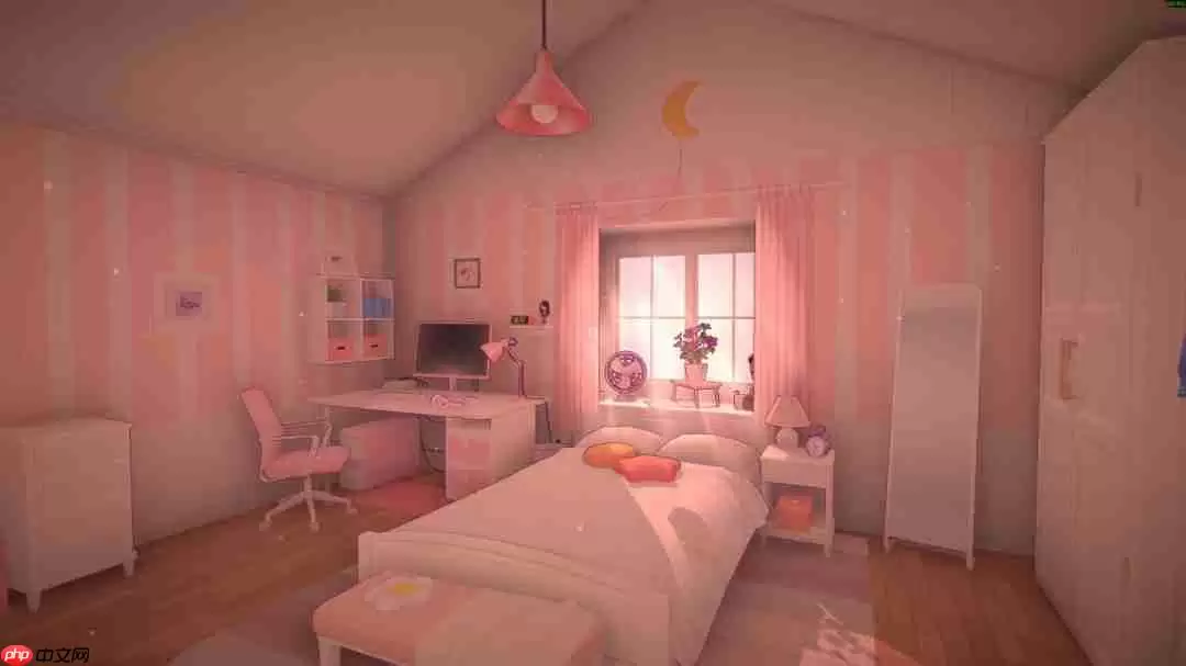 这下真是恋爱模拟了! 《米塔》同人作品《米塔:零》测试版发布