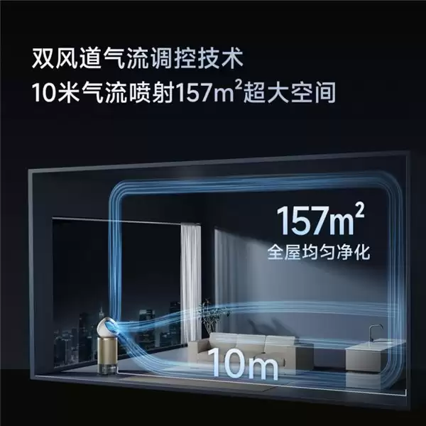 追觅生活环境电器亮相 CES 2026，以多项首创技术重新定义未来家居环境