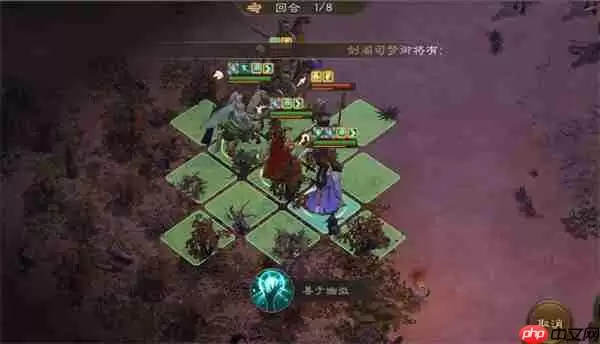 新三国志曹操传主线渭水交兵攻略