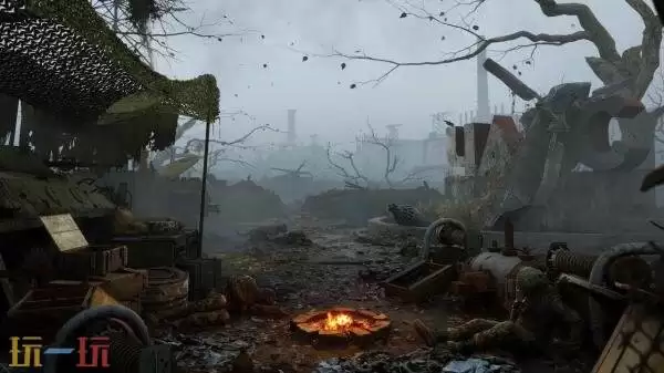 《潜行者2：切尔诺贝利之心》新年先导预告发布！