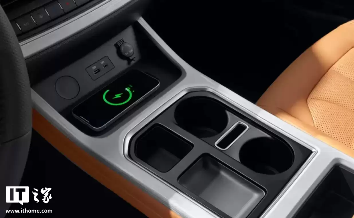 2026 款北汽制造锐胜王牌 M7 车型上市:内饰配色调整、新增 50W 手机无线充电面板,5.98 万元起