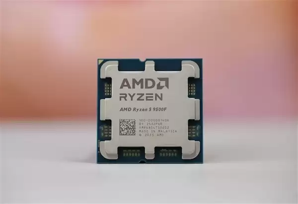 2025年度评奖：AMD CPU处理器篇