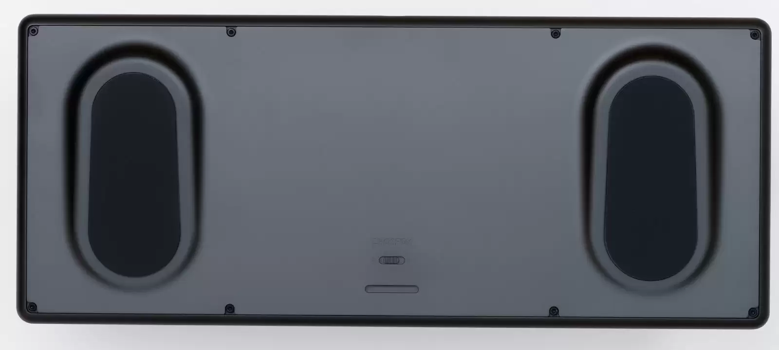 Chosfox 哈狐推出 Vero75 矮轴机械键盘:圆润磨砂“铝坨坨”