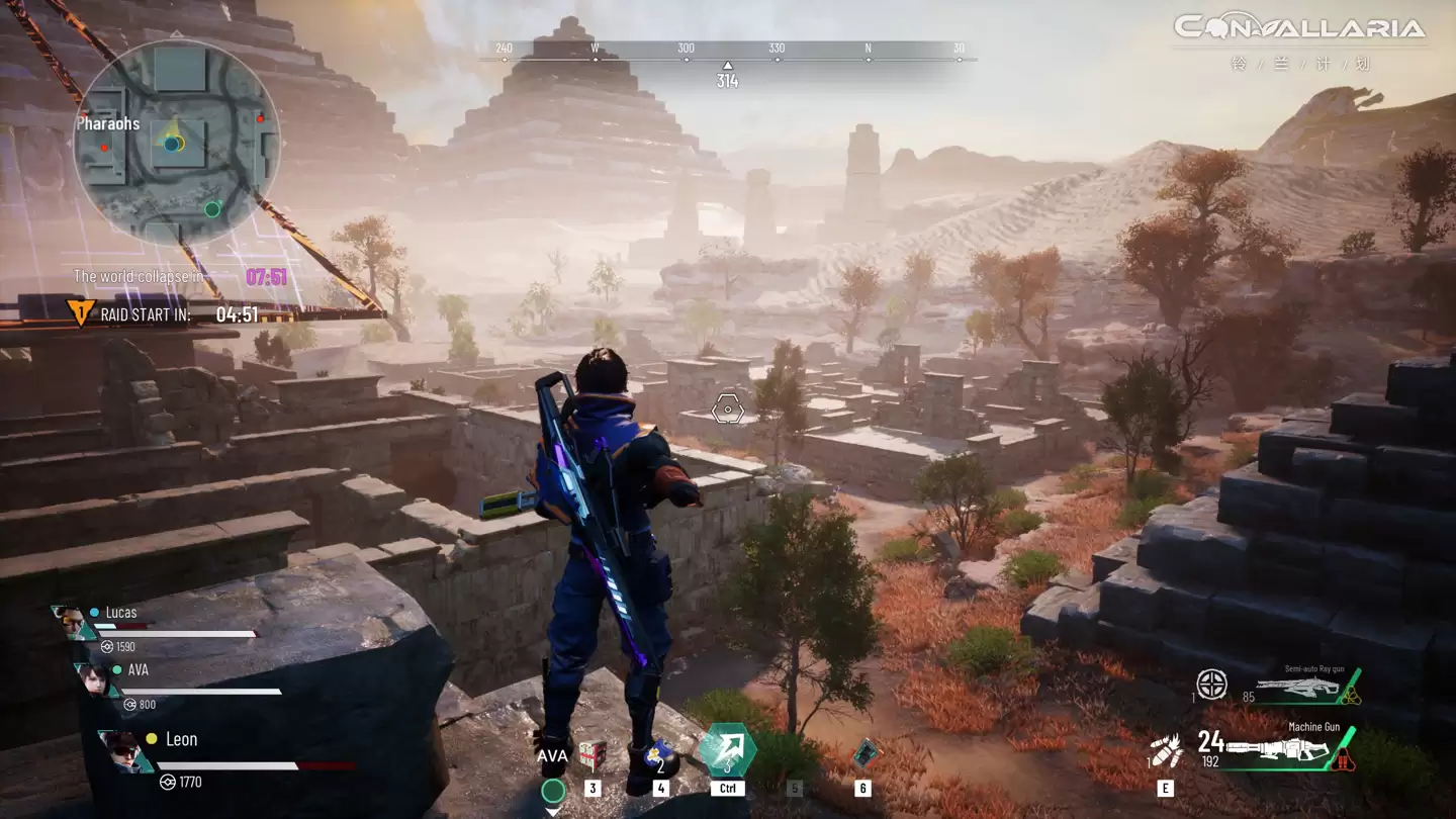 《铃兰计划》游戏从PS官网消失，开发商怒指索尼“中国之星计划”高管管理不善