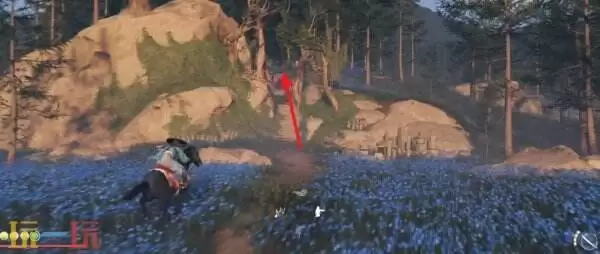 羊崮山之魂墓地祭坛在哪里 羊崮山之魂墓地祭坛位置详情