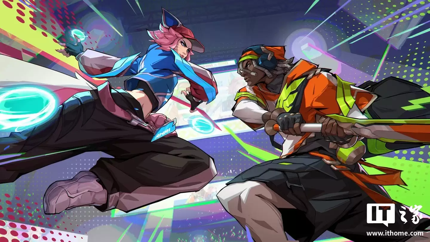 《英雄联盟》衍生格斗游戏《2XKO》确认明年1月20日登陆PC、PS5、Xbox平台