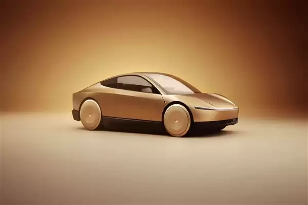 马斯克：不带方向盘的特斯拉CyberCab将于4个月后投产