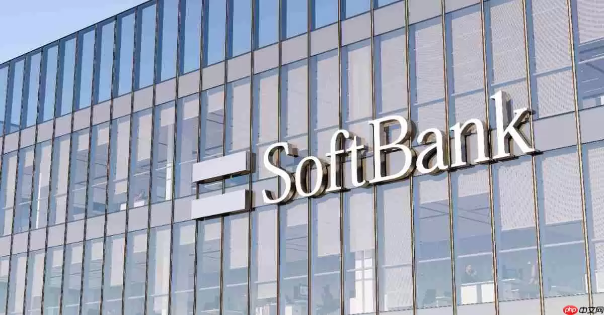 软银斥资40亿美元收购DigitalBridge 强化AI资料中心布局