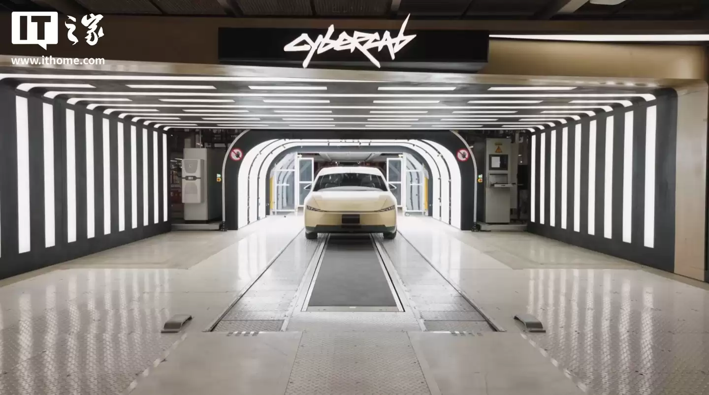 特斯拉发布 2025 年度回顾视频,确认 Cybercab 已启动生产