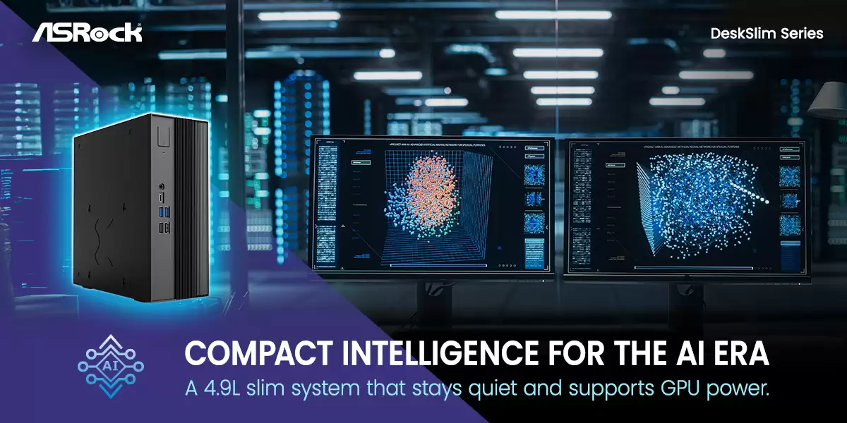 华擎宣布 CES 2026 新品阵容,进军 AIO 一体式水冷散热器市场