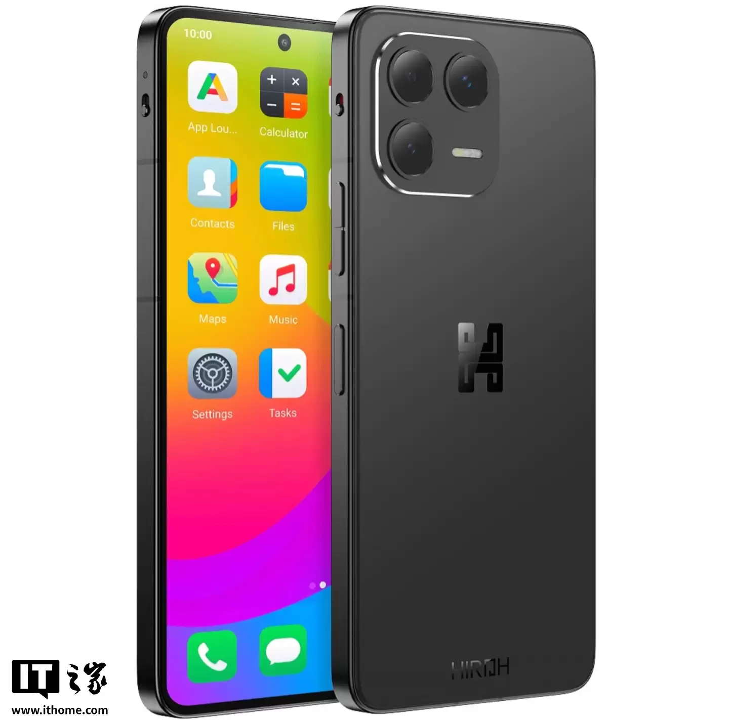 Murena 推出 Hiroh“隐私手机”：天玑 8300+16G+512G、号称可阻止应用收集用户信息