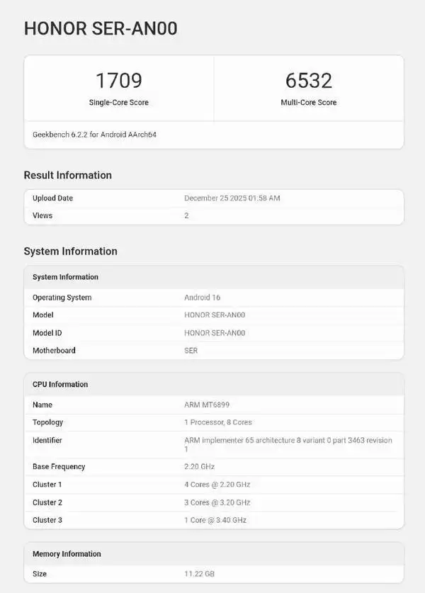 2000 元左右电池耐用续航久的手机推荐 荣耀 Power2 是档位首选