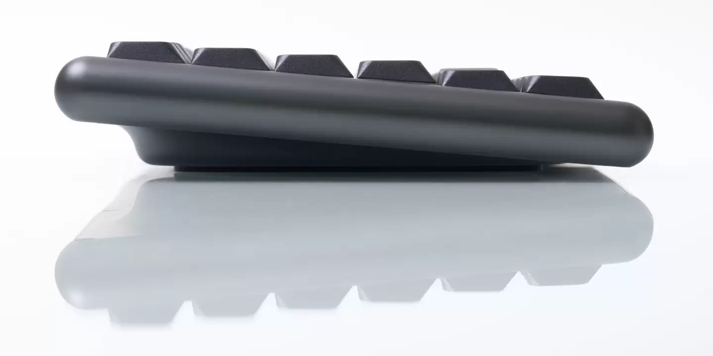 Chosfox 哈狐推出 Vero75 矮轴机械键盘:圆润磨砂“铝坨坨”