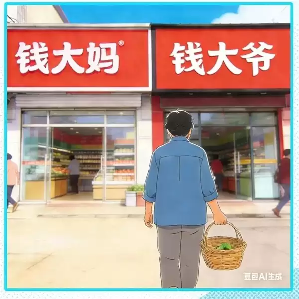 被指蹭热度!“钱大妈”诉“钱大爷”侵权 法院判了