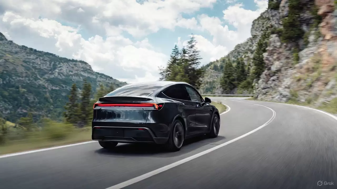 马斯克:特斯拉 Model Y 连续第三年成为全球最畅销汽车