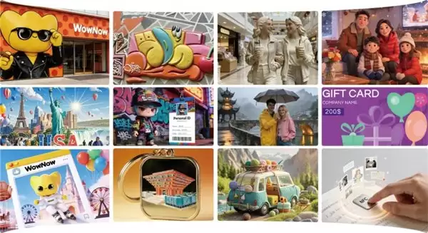 WowNow 即将亮相 CES 2026｜以 AI 驱动的柔性制造，探索消费端创意直连制造的新路径