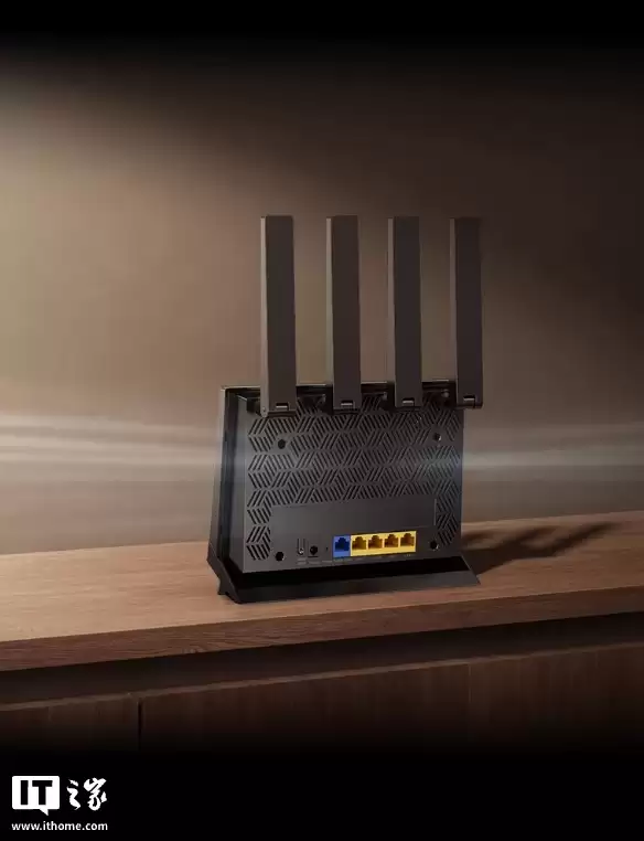 追觅首款路由器“灵逍 D70”上架:Wi-Fi 7、单2.5G 网口、512MB RAM,299 元