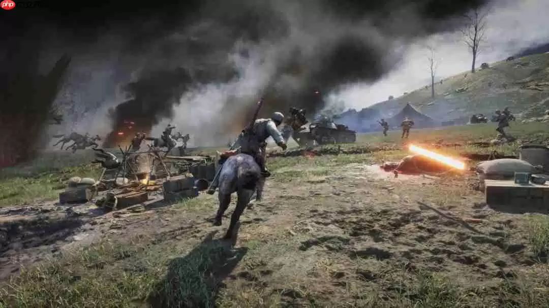 最近多款抗日游戏公布 是圈钱烂作还是国产精品？